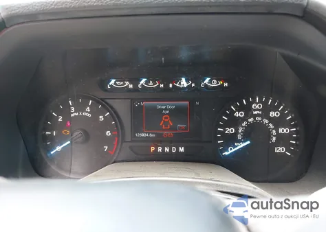 2019 Ford F-150 Xl из США, поврежденный, VIN 1FTFX1E56KFA30894